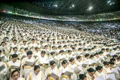 From 1913 onwards, the Iglesia Ni Cristo remains solid as a rock